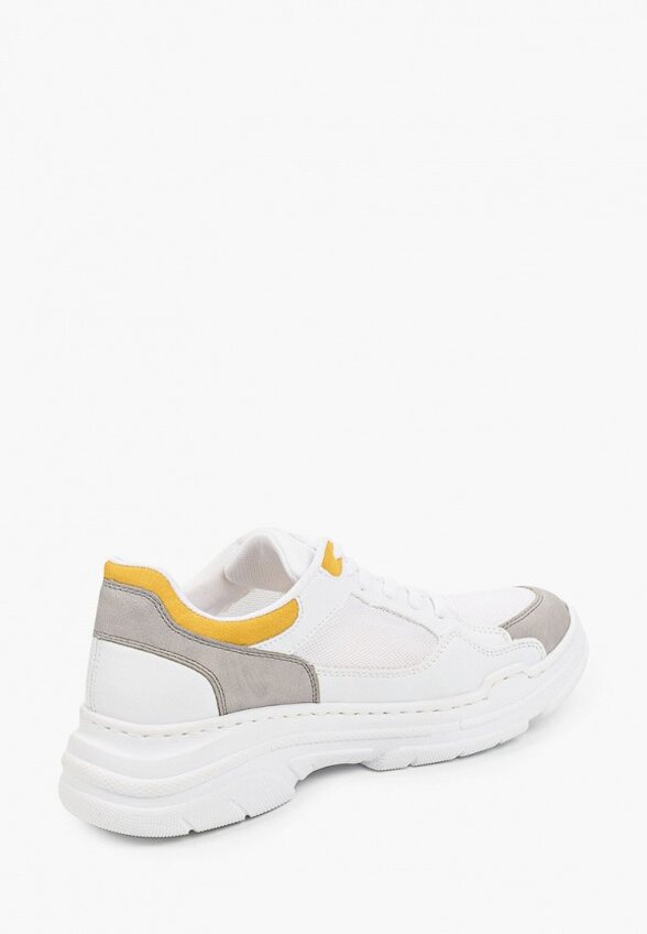 Кроссовки Rieker