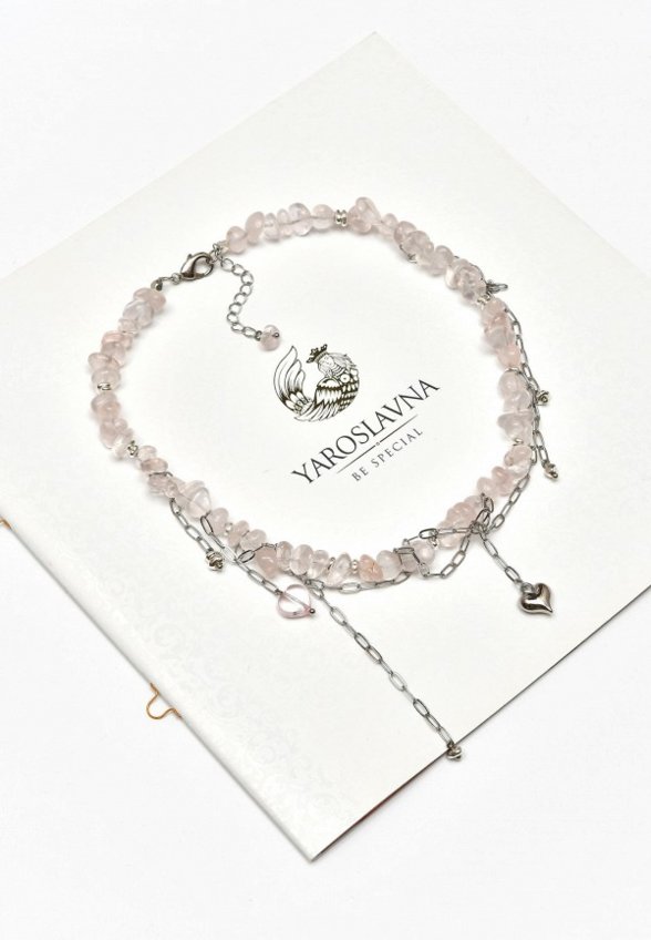 Колье Yaroslavna