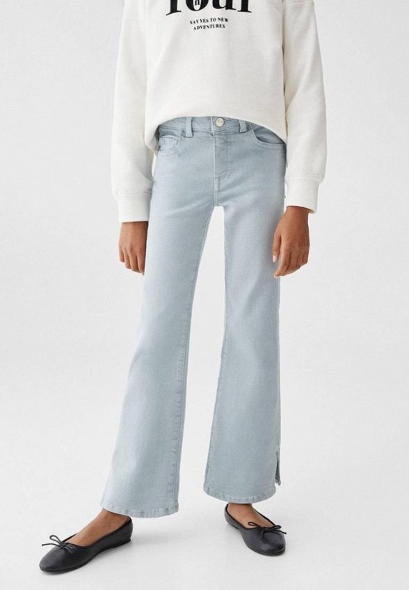 Джинсы Mango Kids