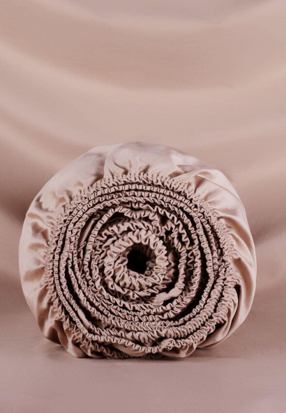 Простыня 2-спальная Bellehome