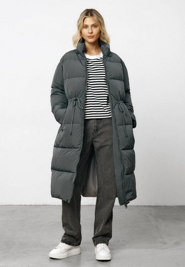 Пуховик Urban Tiger