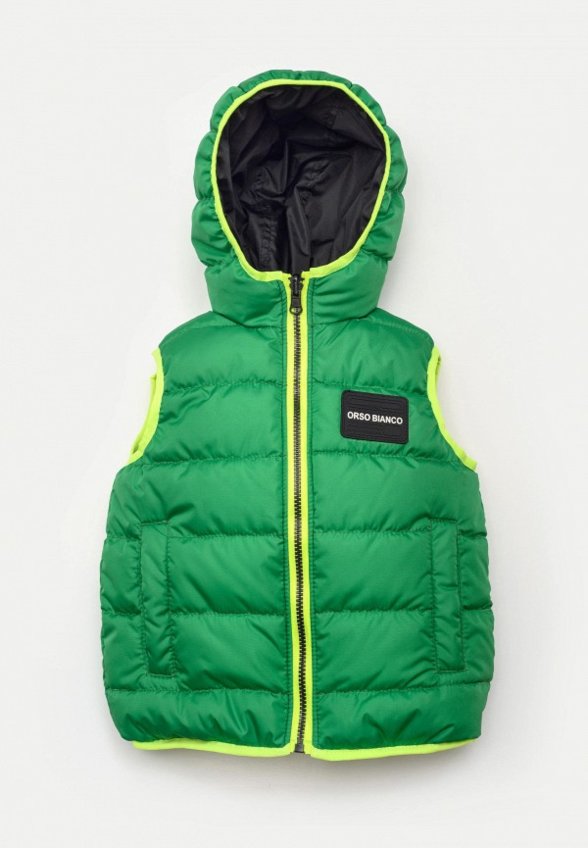 Жилет утепленный Orso Bianco
