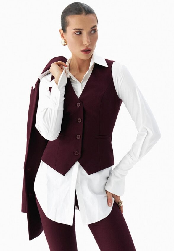 Жилет Dress No Stress