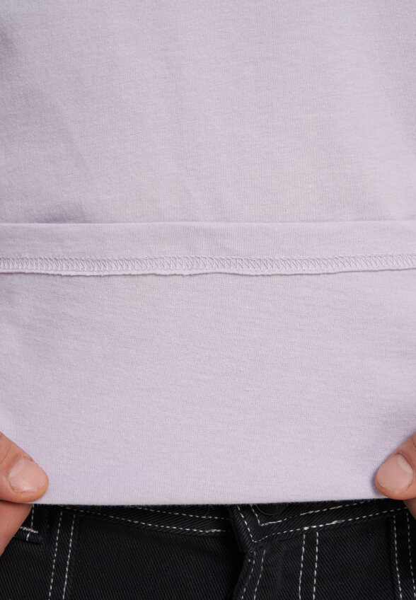 Футболка мужская Quiksilver Ev Vista, Фиолетовый