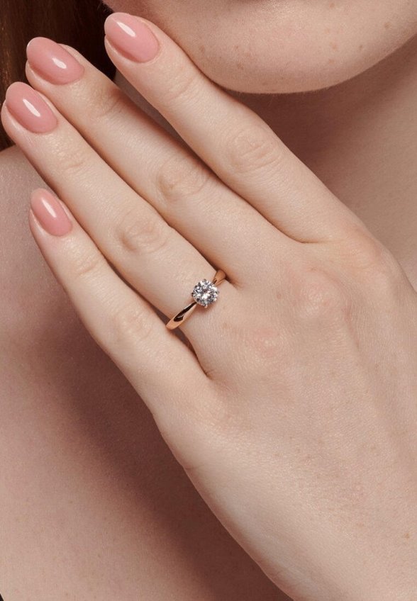 Кольцо Sokolov