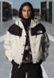 Куртка мембранная женская The North Face Reign On, Бежевый1  - превью