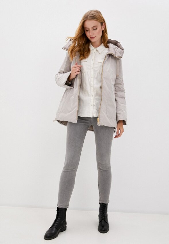 Пуховик Dixi-Coat