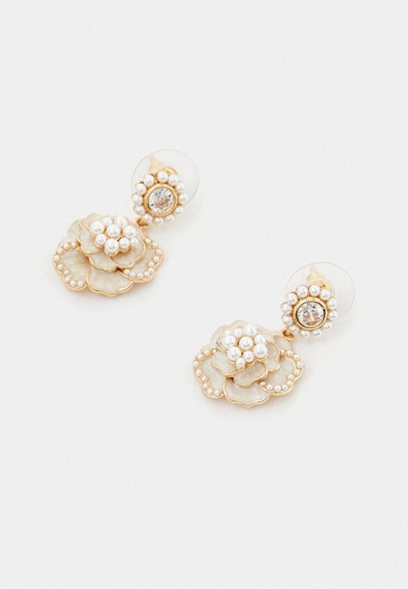 Серьги Perles