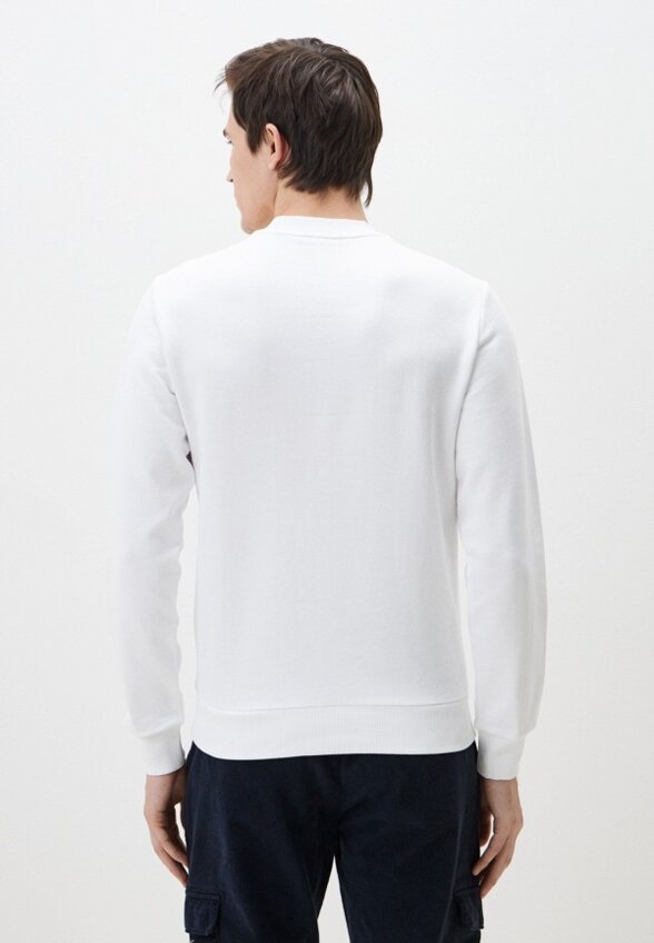 Свитшот Lacoste