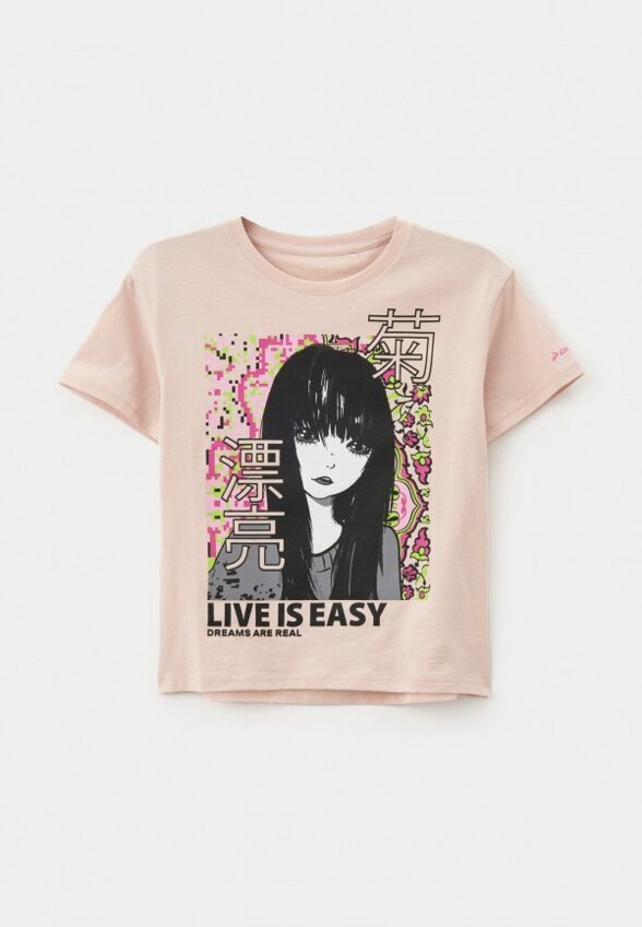 Футболка Demix