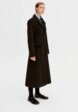 Пальто однобортное Bymodno6  - превью
