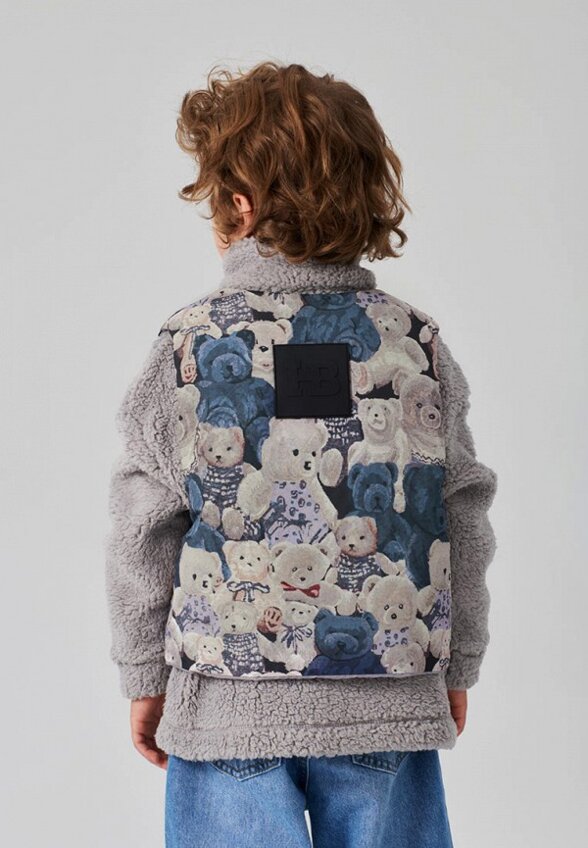 Олимпийка Happy Baby