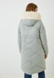 Куртка стеганая Rinascimento3  - превью