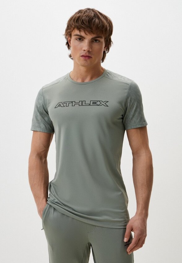 Футболка спортивная Athlex