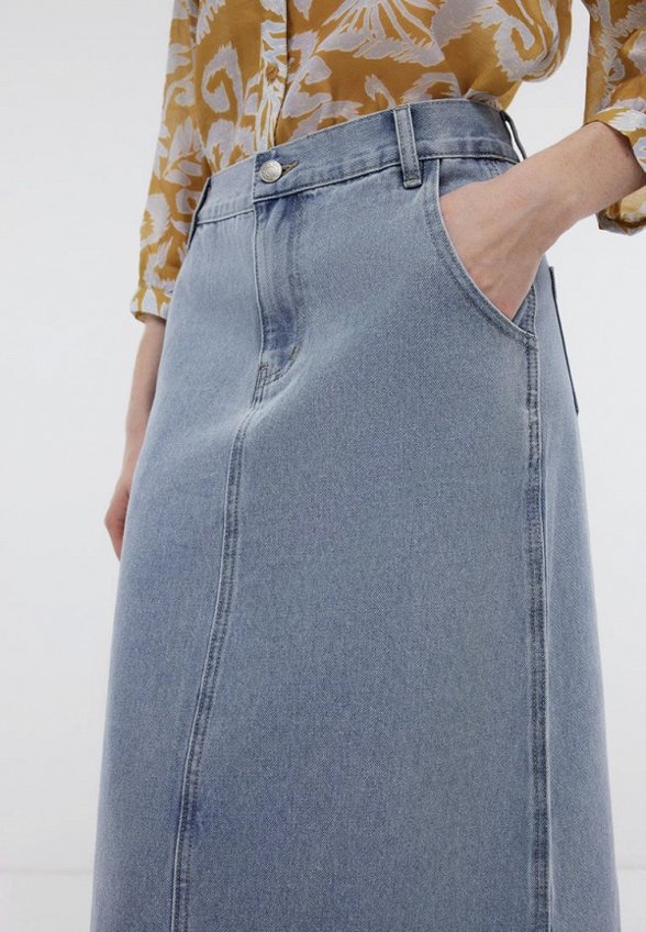 Юбка джинсовая Baon