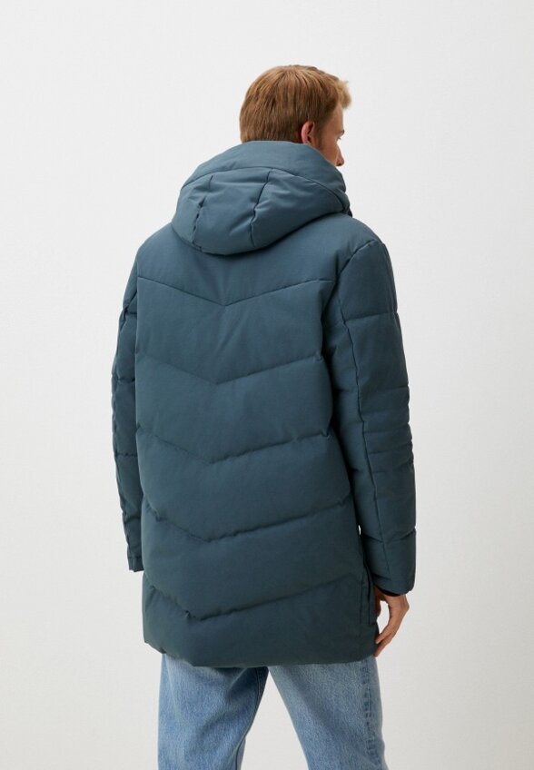 Пуховик Tom Tailor