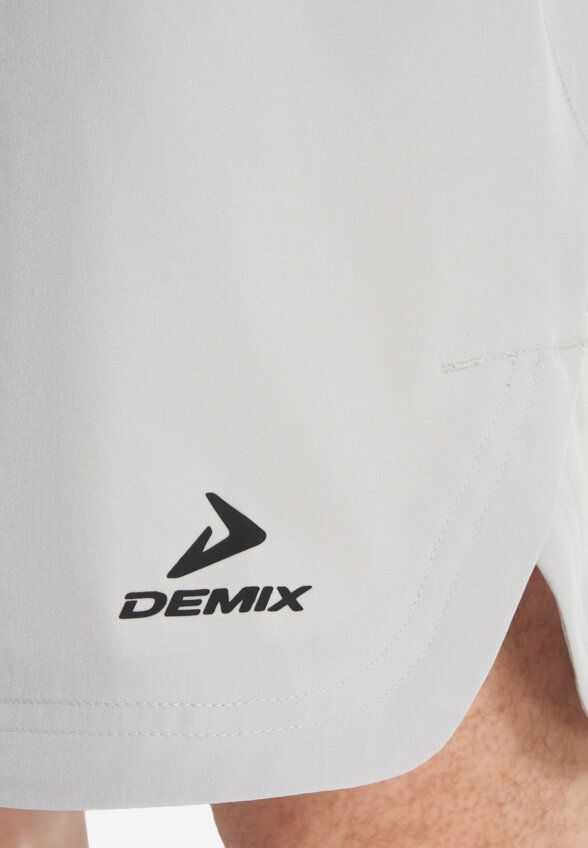 Шорты мужские Demix, Серый