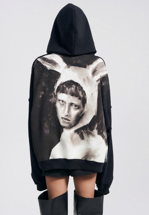 Толстовка Твое