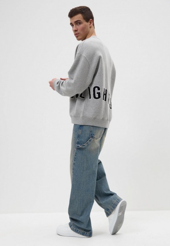 Свитшот Low Lights