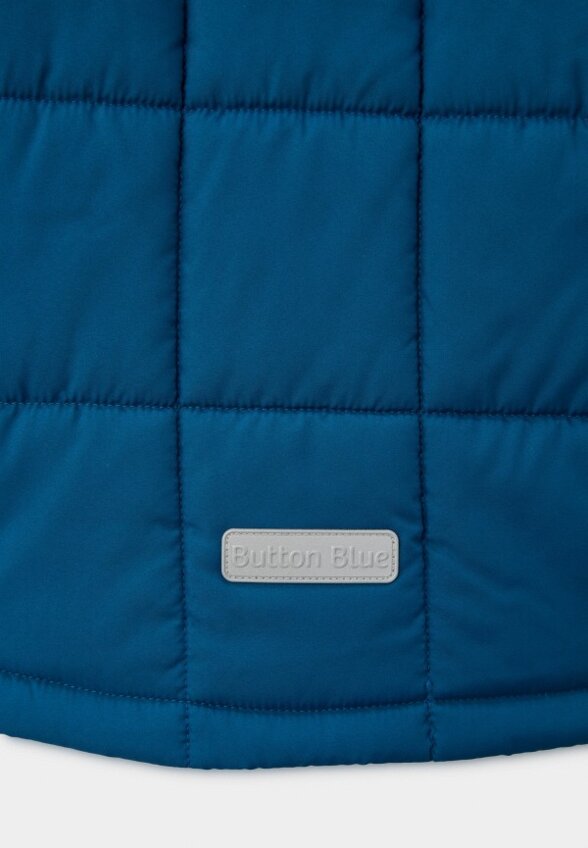 Куртка утепленная Button Blue