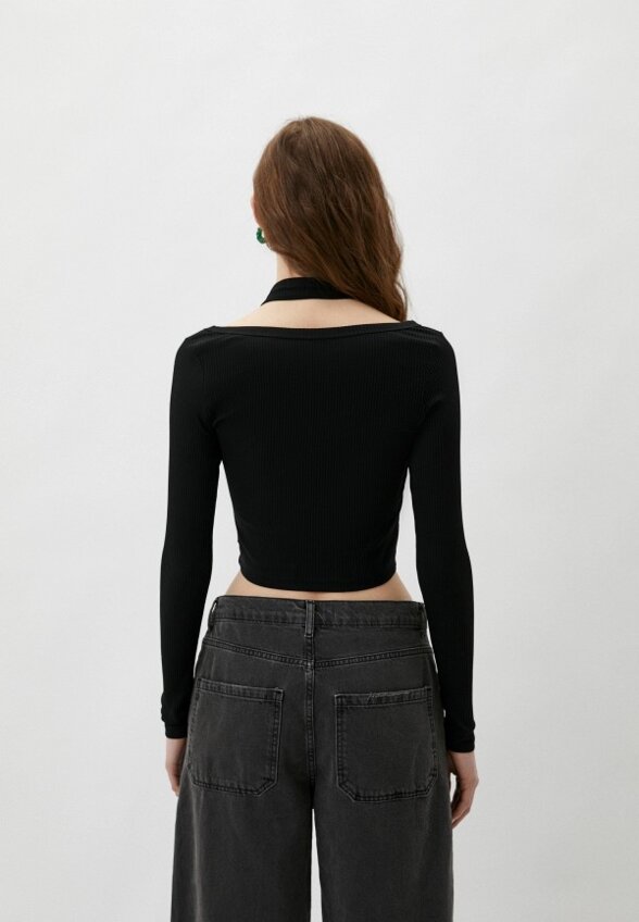 Лонгслив Red September