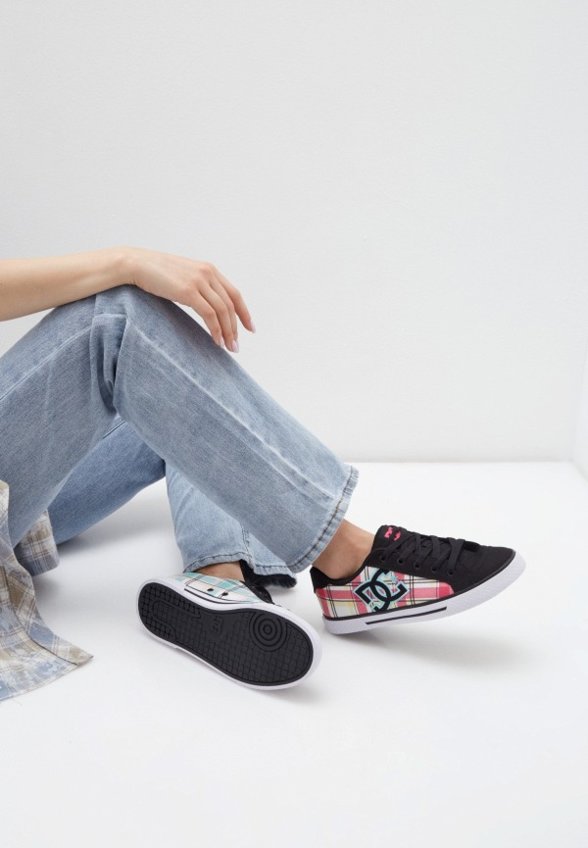 Кеды DC Shoes