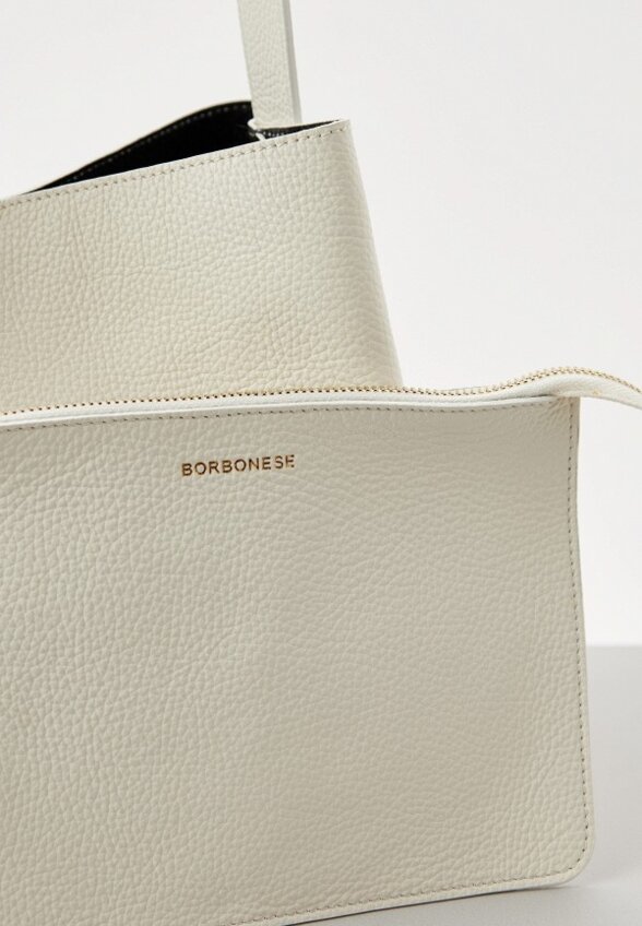 Сумка и косметичка Borbonese