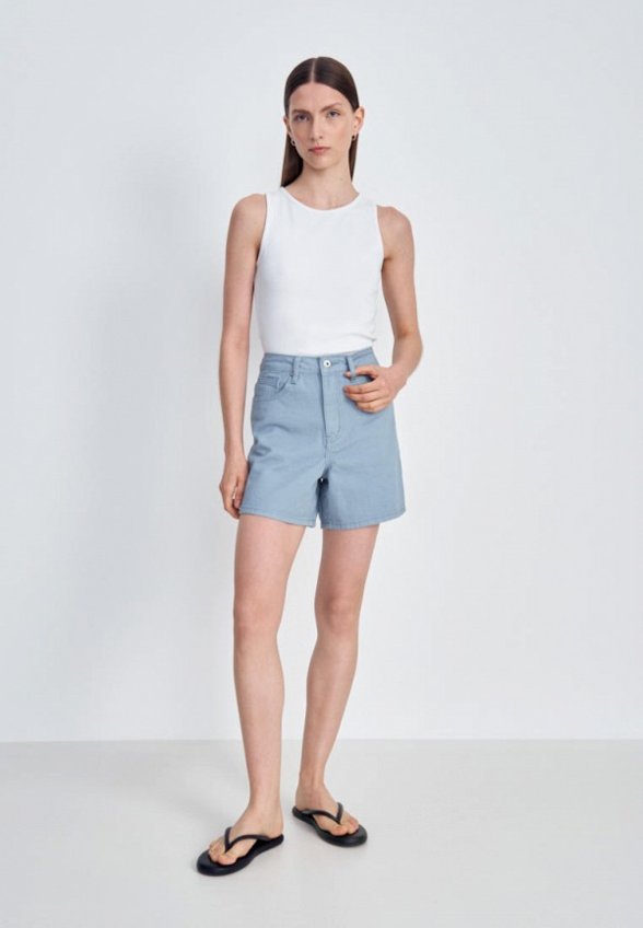 Шорты джинсовые Finn Flare