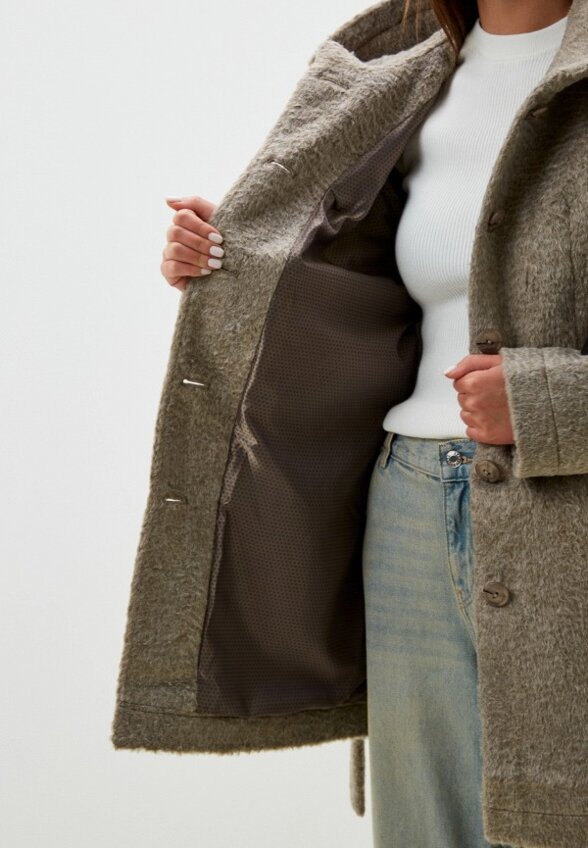 Куртка меховая Dimma