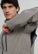 Куртка мембранная мужская Mountain Hardwear Stretch Ozonic Jacket, Серый8  - превью