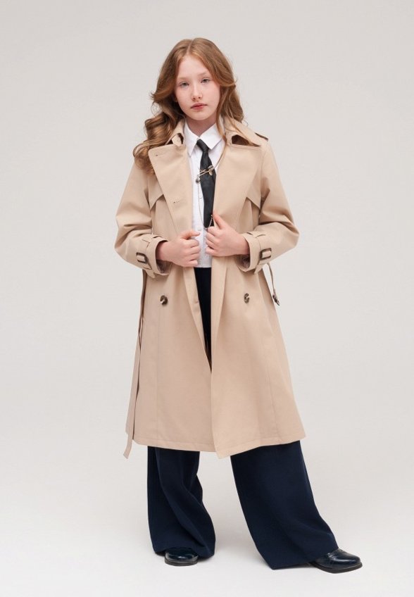 Плащ Smith's brand