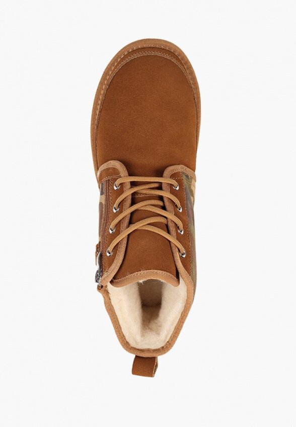 Ботинки Ascalini