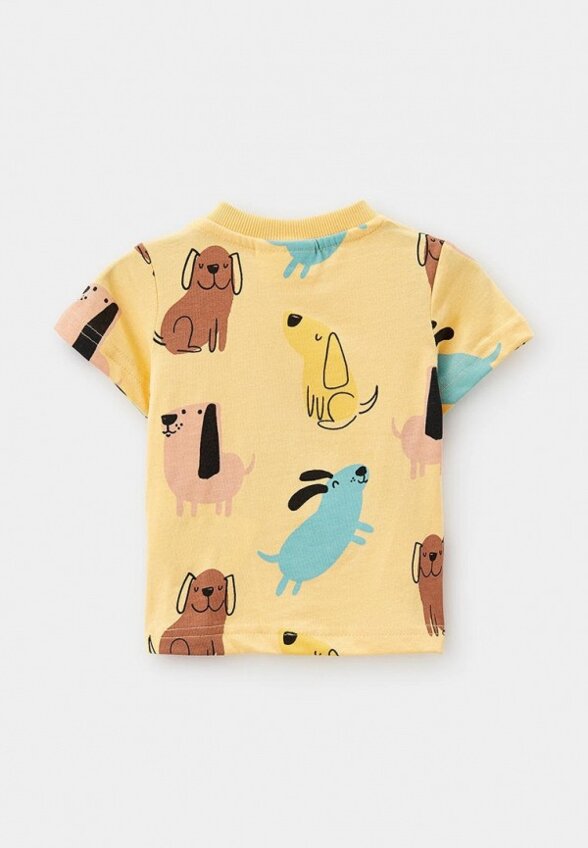 Футболка Coccodrillo