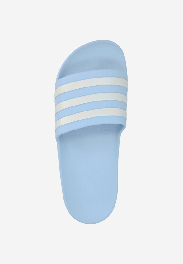 Шлепанцы женские adidas Adilette Aqua, Голубой