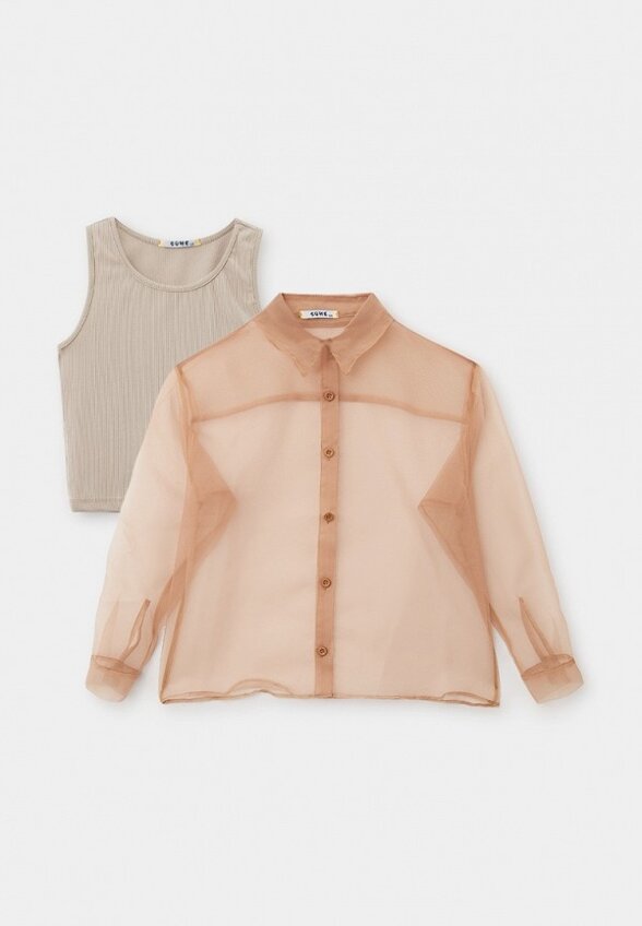 Блуза и топ Sume