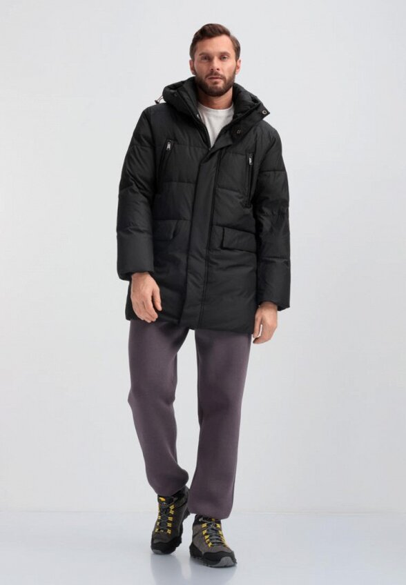 Пуховик Morran Brave