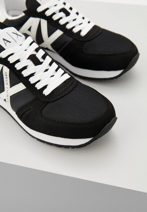 Кроссовки Armani Exchange
