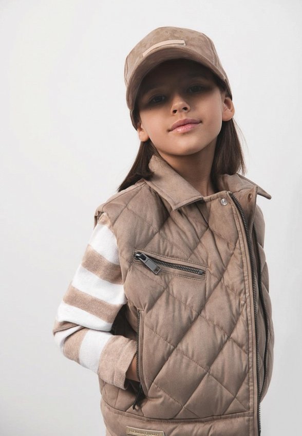 Жилет утепленный Gulliver Select