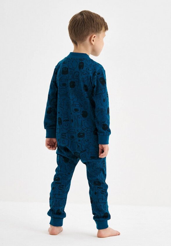 Комбинезон домашний Kogankids