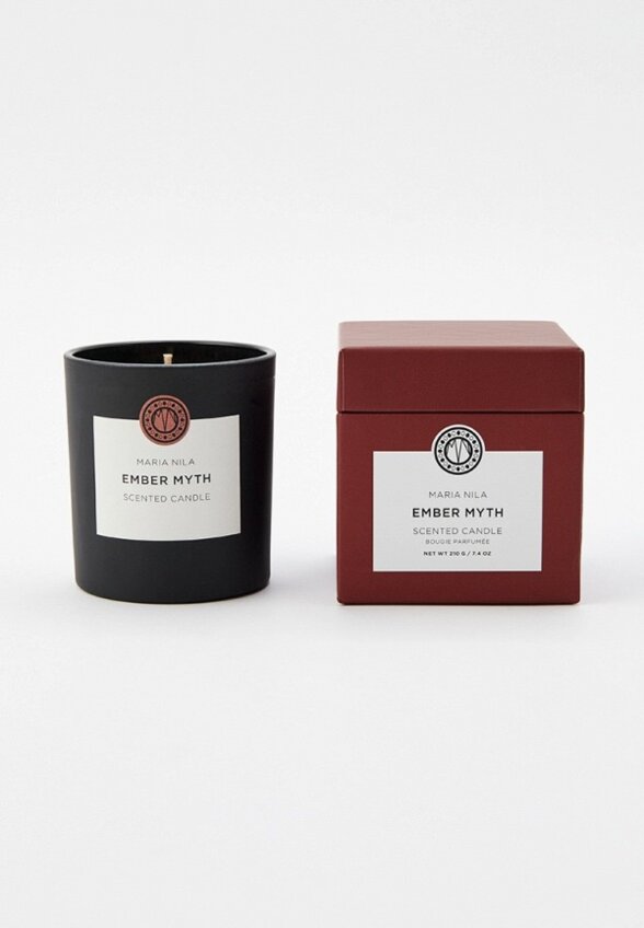 Свеча ароматическая Maria Nila