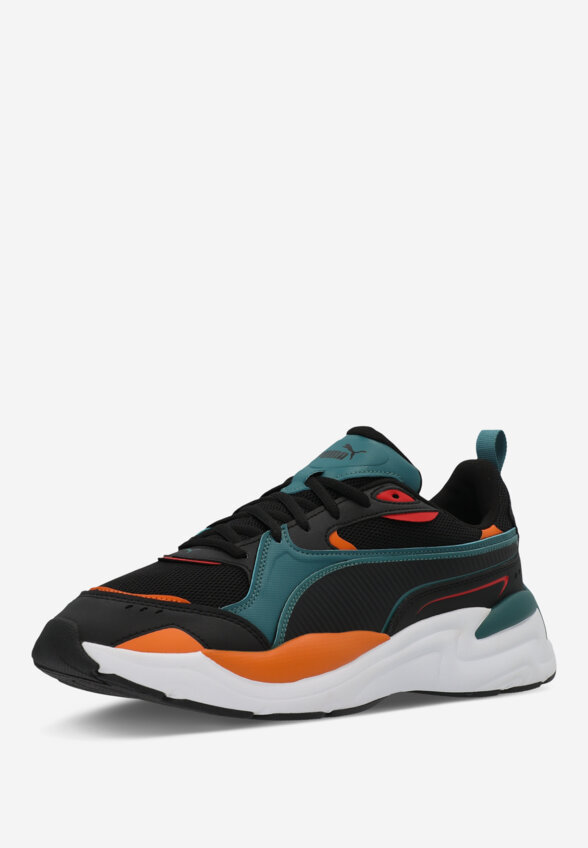 Кроссовки мужские PUMA X-Ray 4, Черный