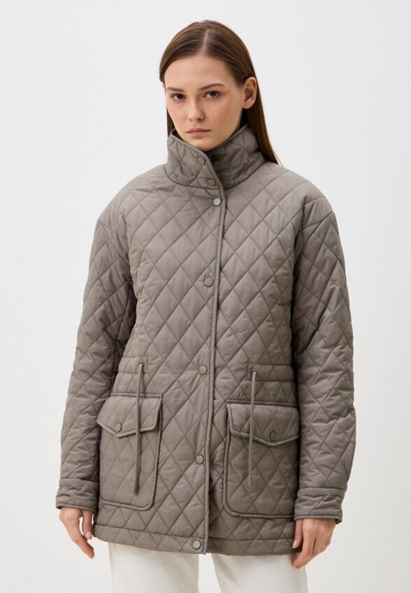 Куртка утепленная Снежная Королева