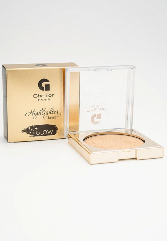 Хайлайтер для лица и тела Ghali'or Paris