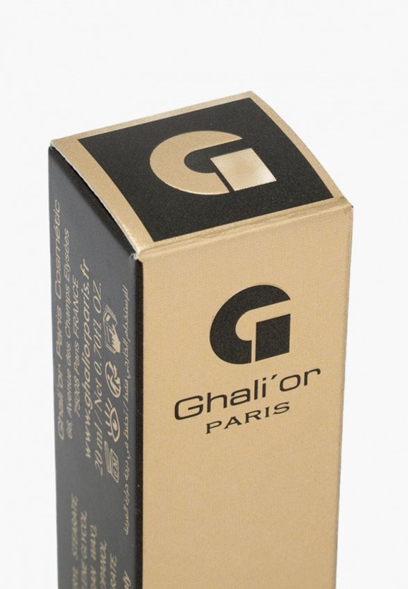Термотушь для ресниц Ghali'or Paris