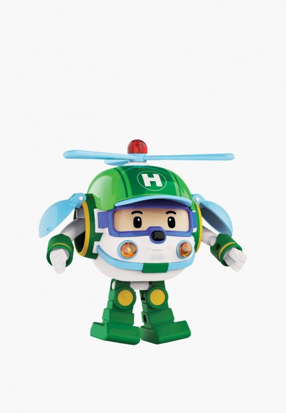 Робот Robocar Poli