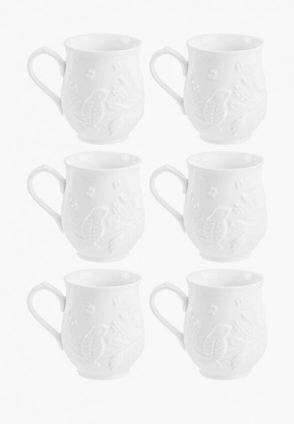 Набор кружек Elan Gallery