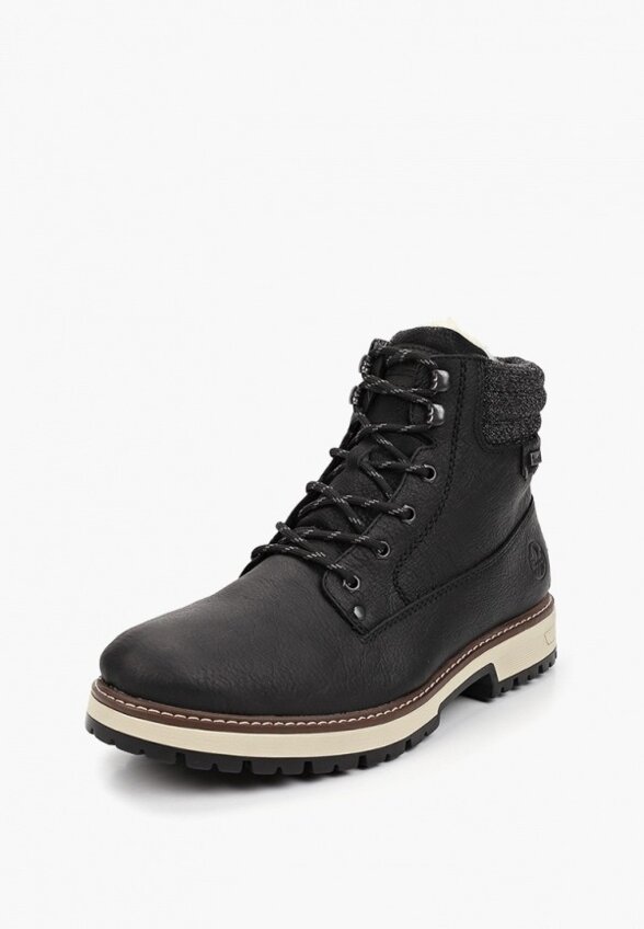 Ботинки Rieker