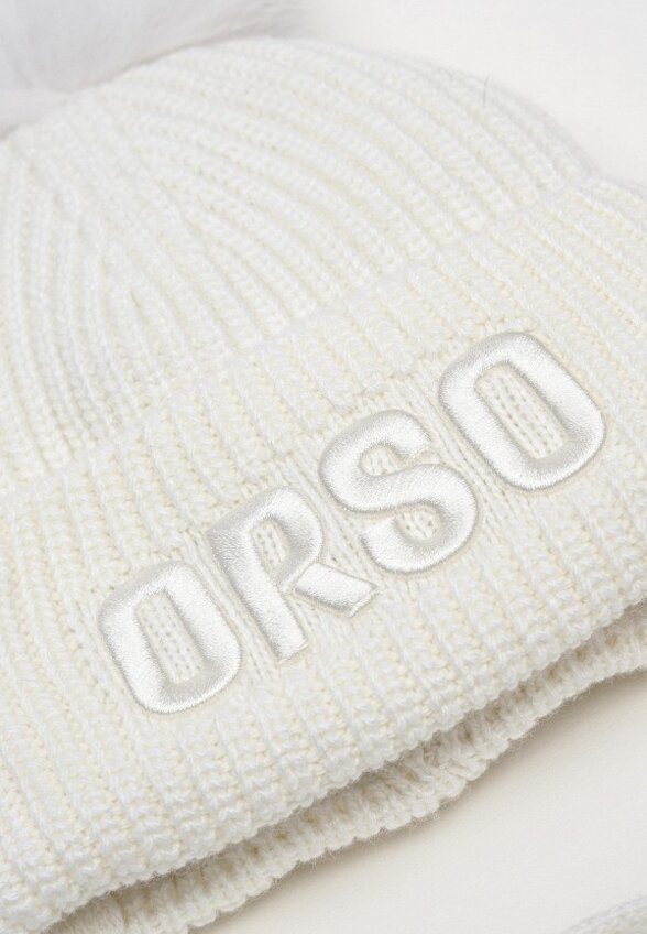Шапка Orso Bianco