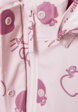 Дождевик с принтом Hello Kitty для девочек5  - превью