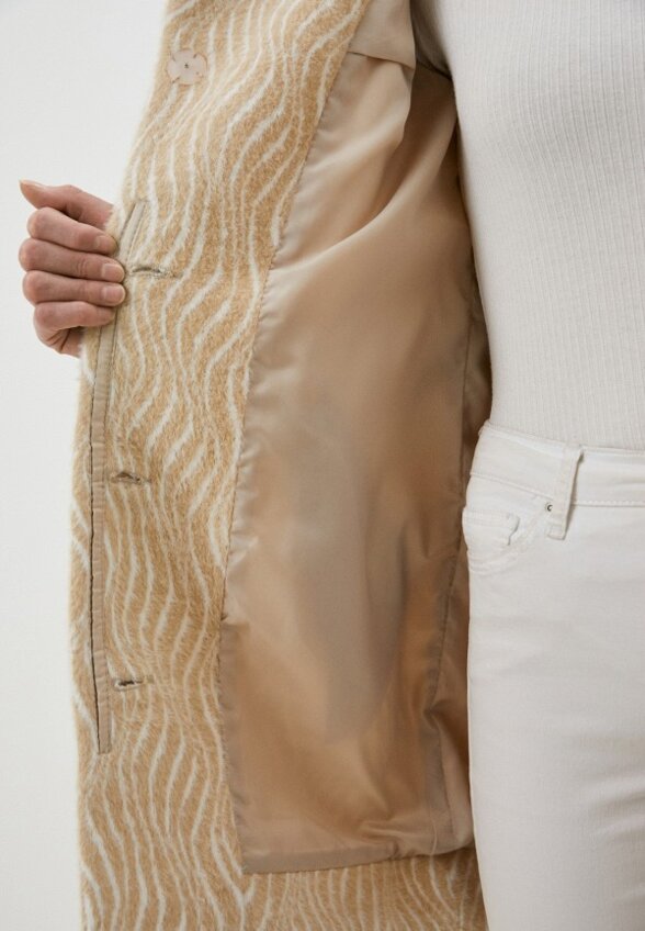 Пальто меховое Meltem Collection